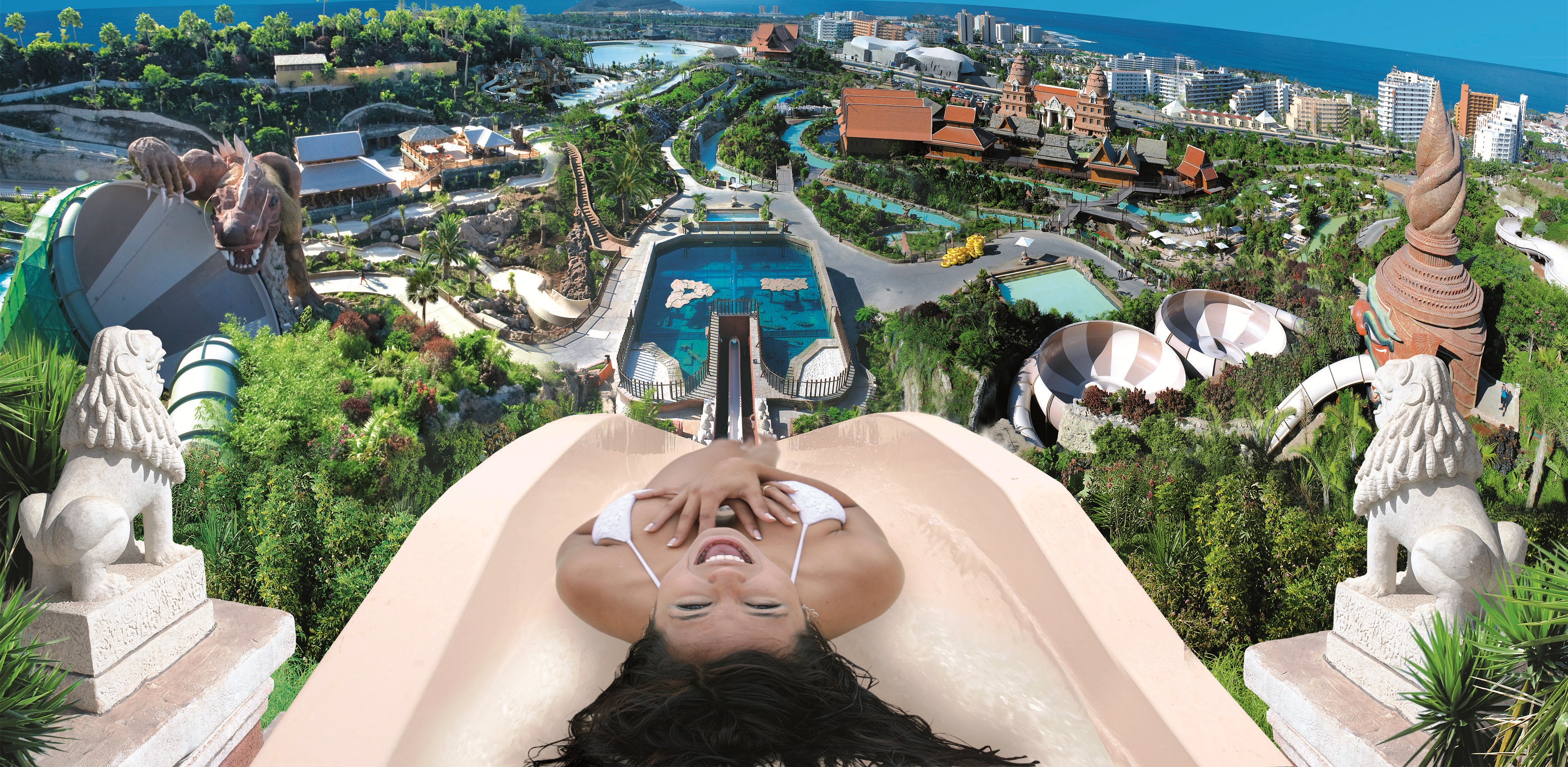 Siam Water Park Tenerife